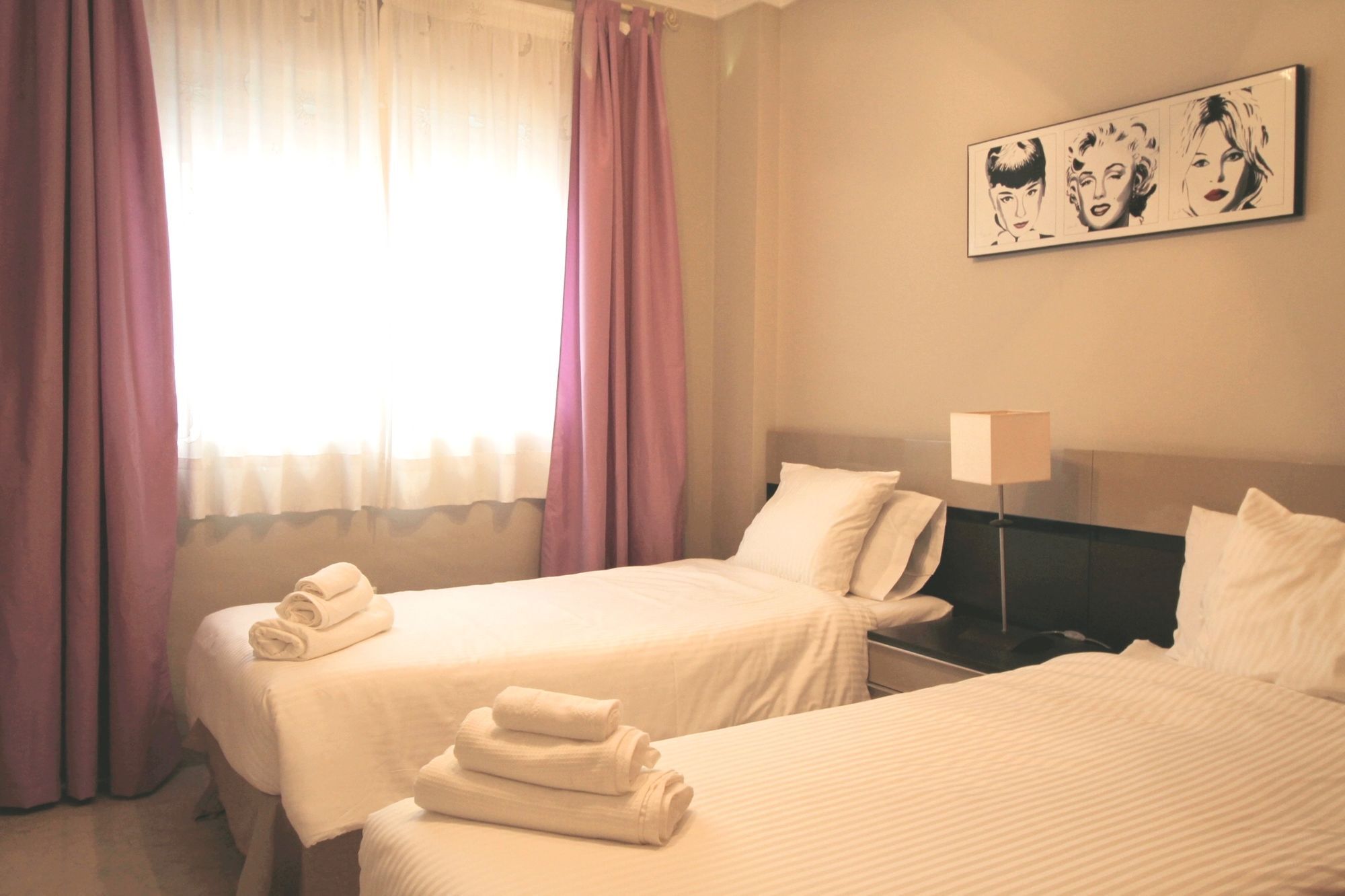 Centro Av. Del Mar Appartement Marbellac