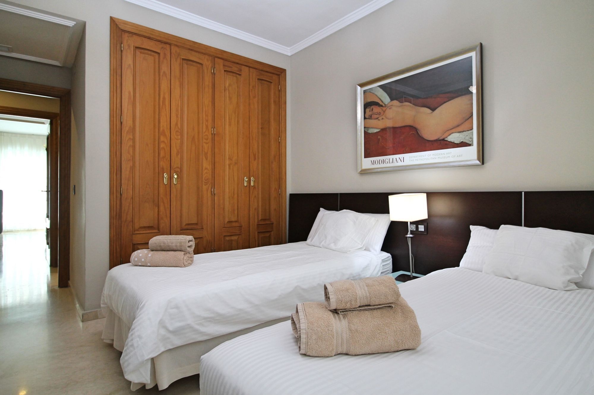 Centro Av. Del Mar Appartement Marbellac