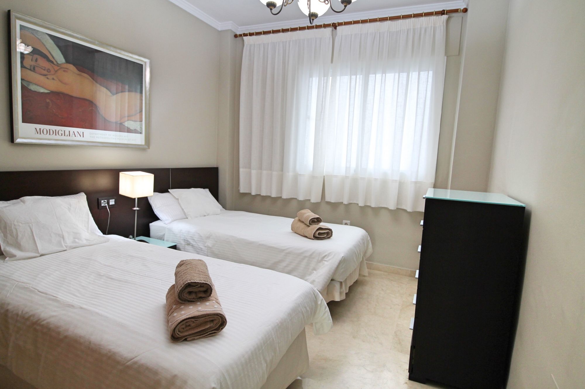 Centro Av. Del Mar Appartement