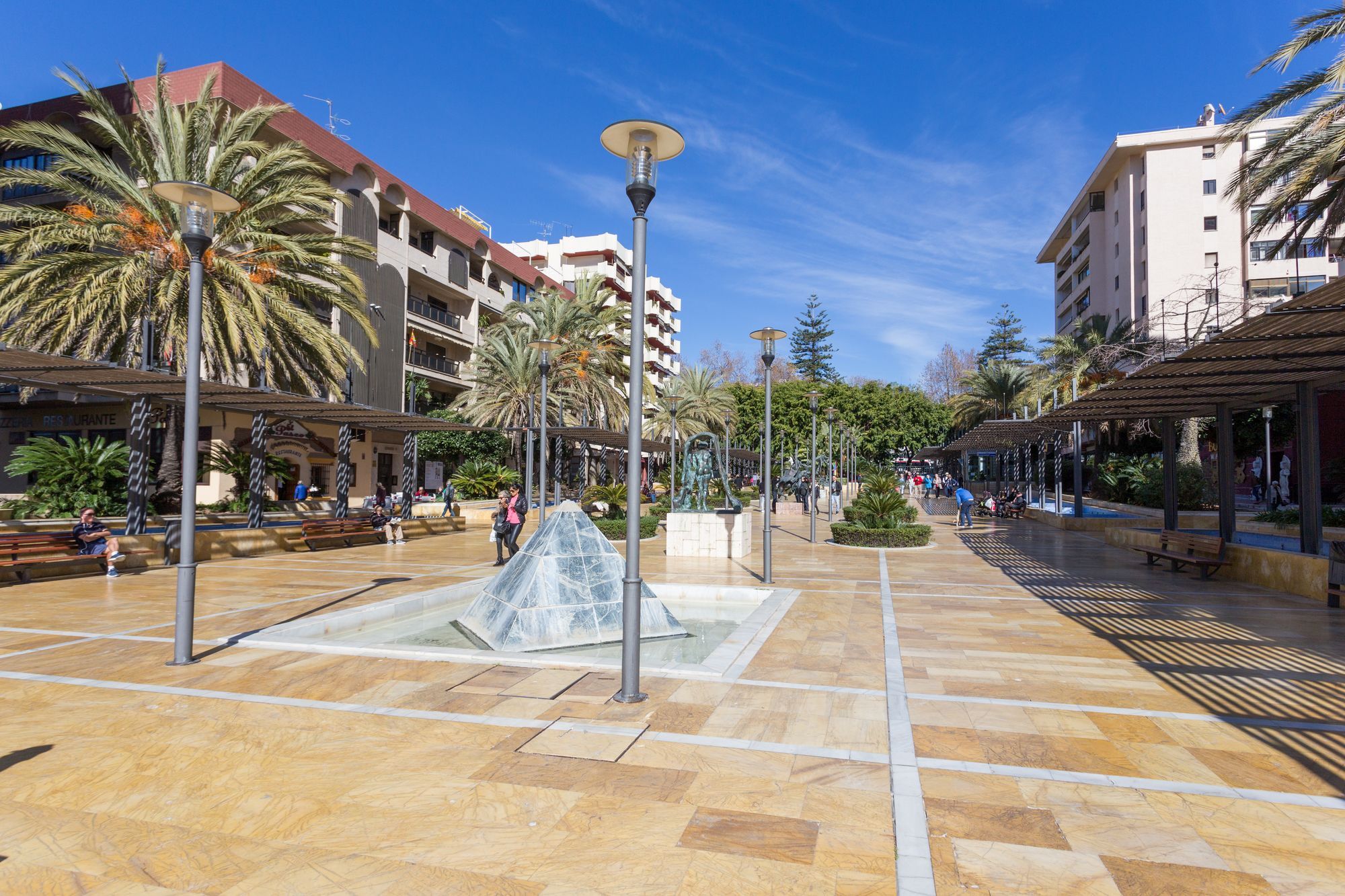 Centro Av. Del Mar Marbellac