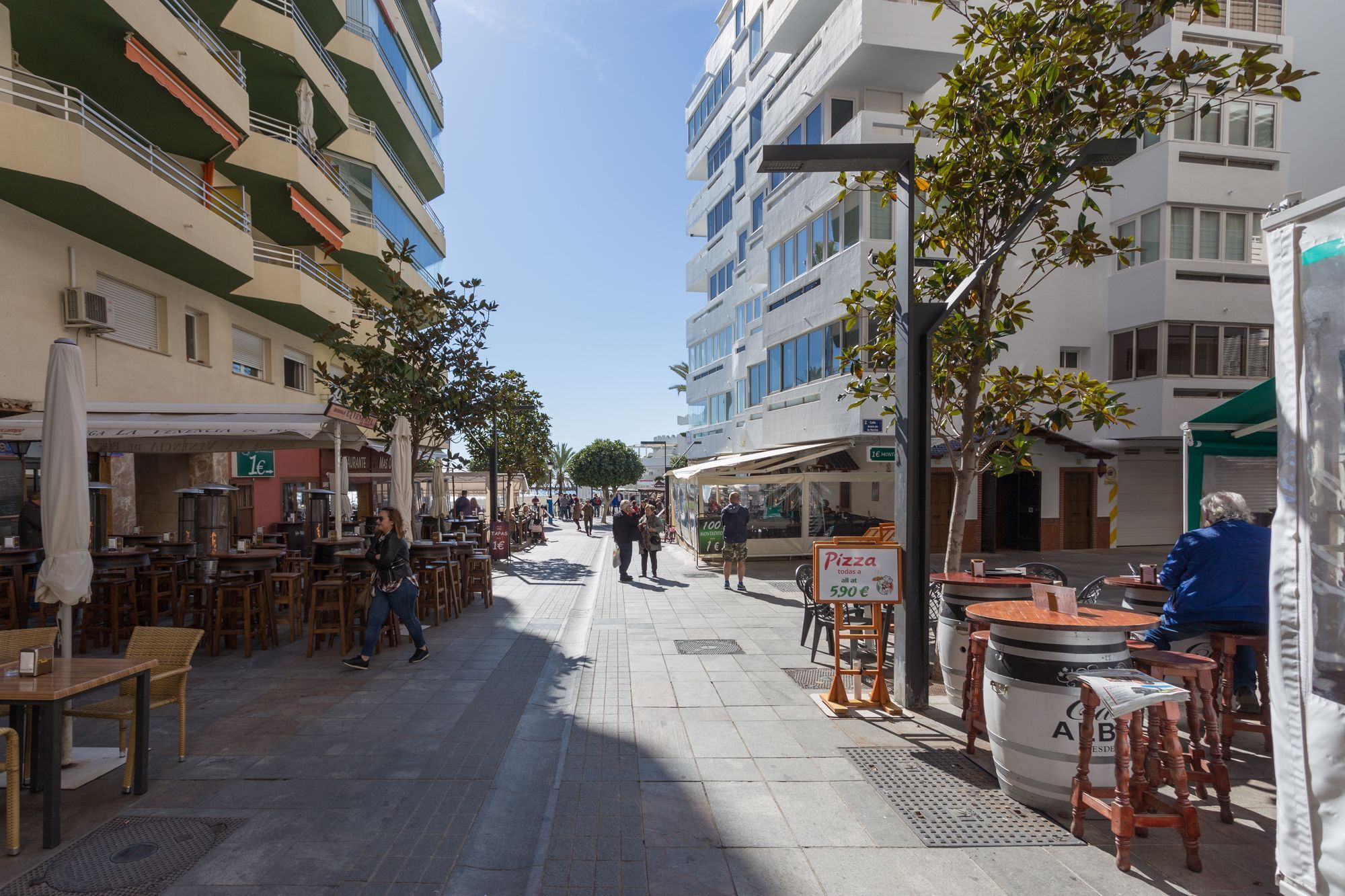 Appartement Centro Av. Del Mar *