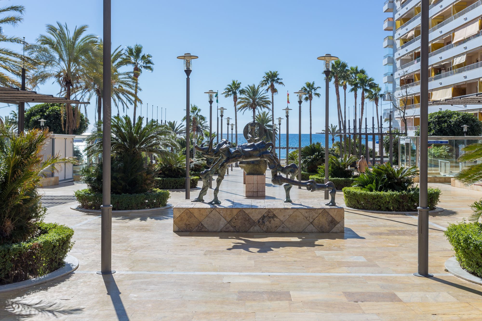 Appartement Centro Av. Del Mar *