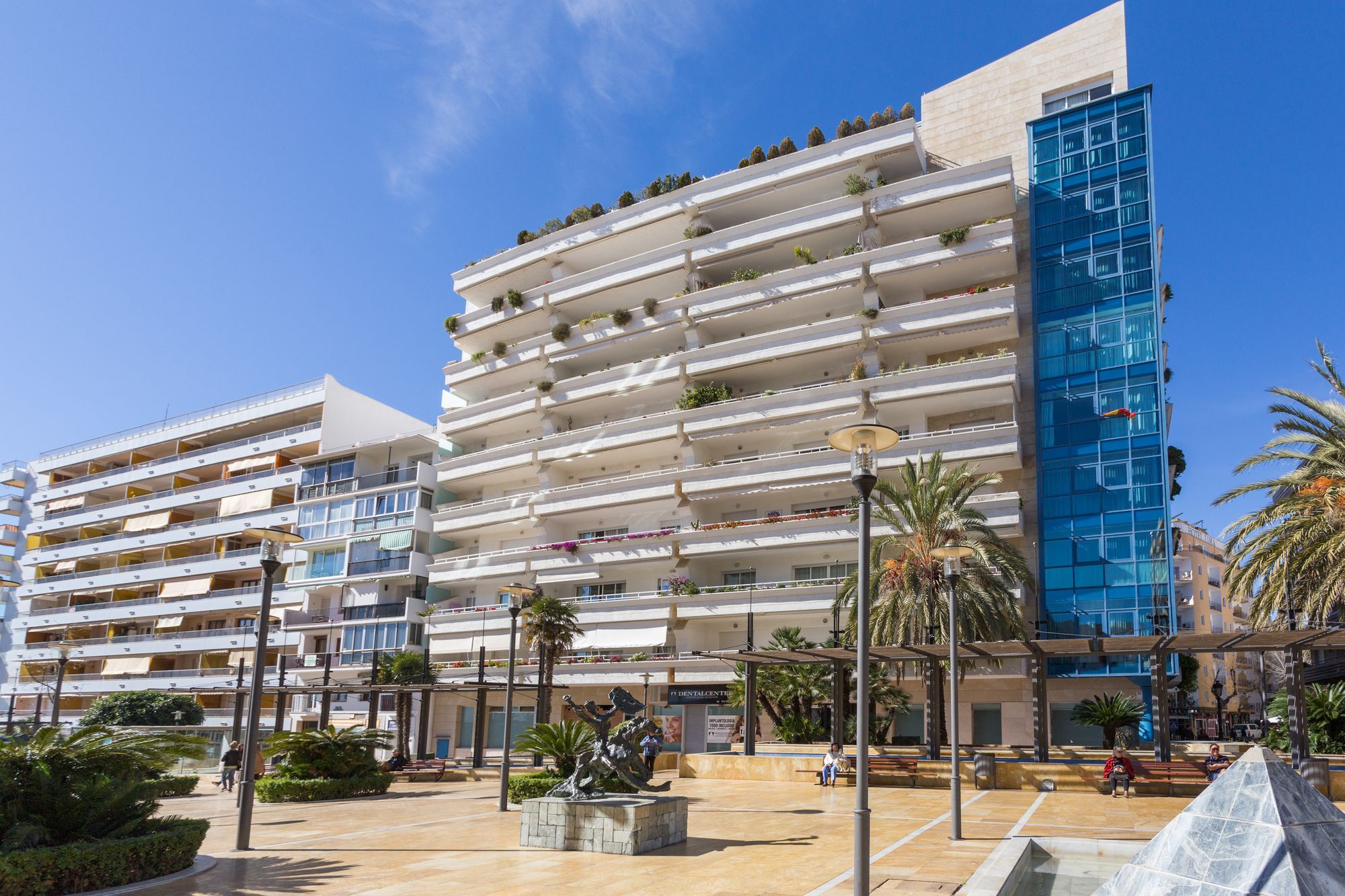 Appartement Centro Av. Del Mar