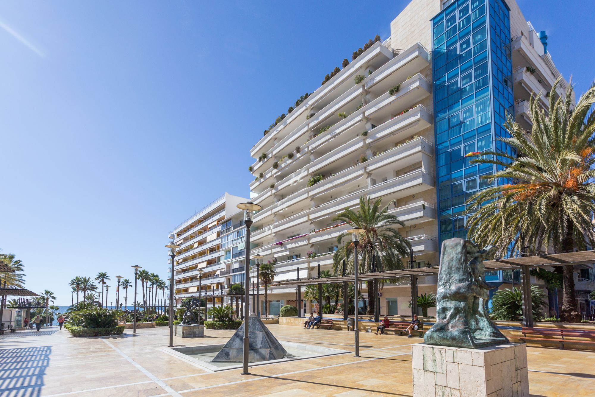 Appartement Centro Av. Del Mar
