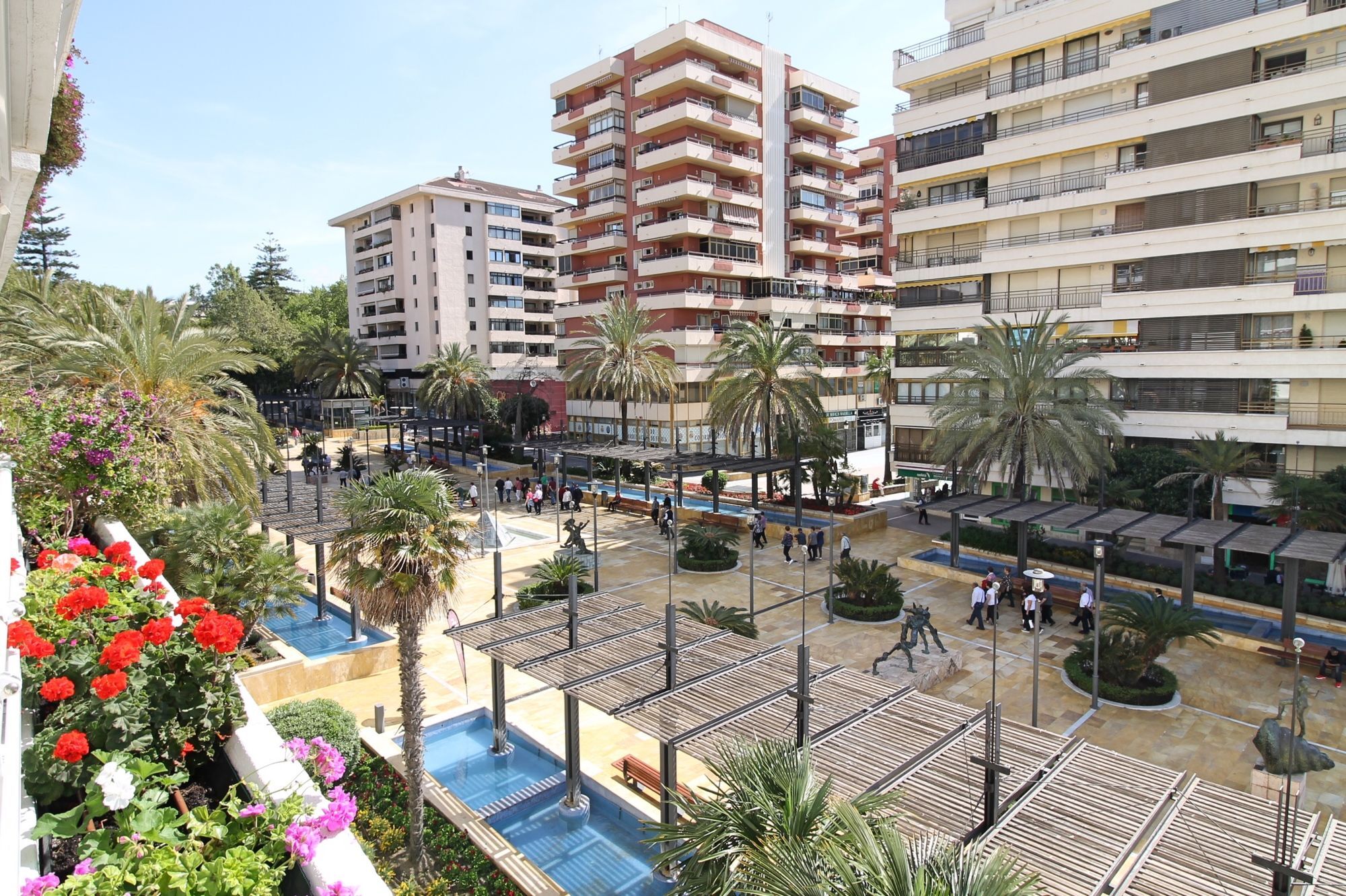 Centro Av. Del Mar Appartement Marbellac